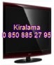 Lcd Tv Televizyon Kiralama